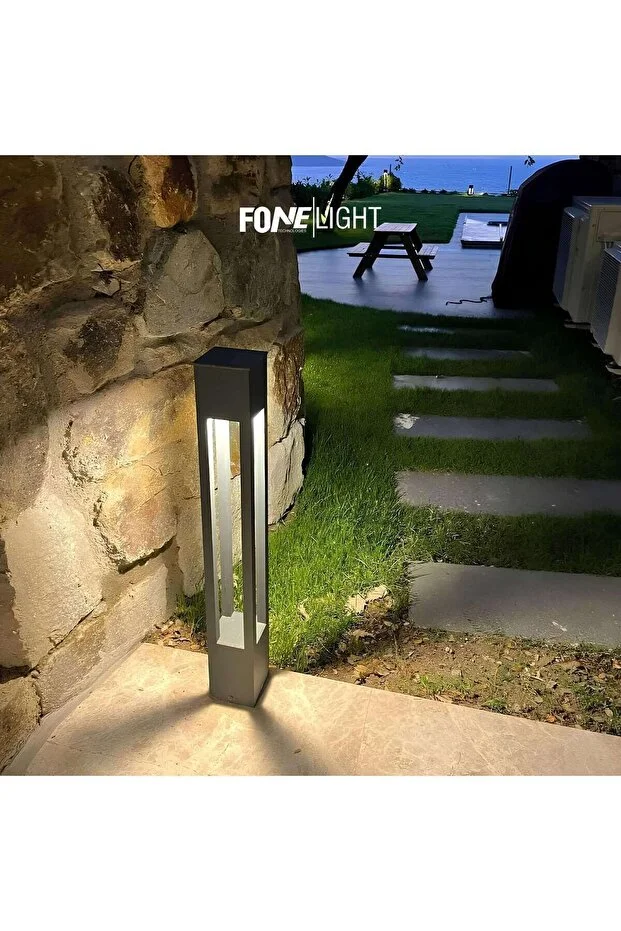 Modern Bahçe Aydınlatma Direği